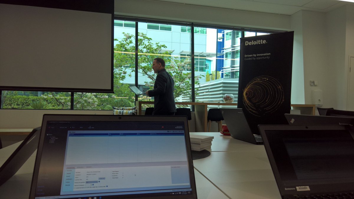 miska_chick's tweet photo. Super excited for the next three days at @Green_Dot in Canberra - #ProcessRobotics #SoN #Govinnovate ❤ https://t.co/Rks6Ek2hcJ