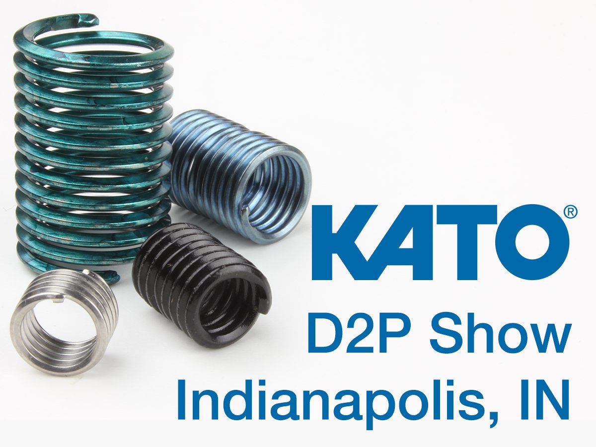 KATOFastening's tweet photo. KATO is heading to #Indianapolis, IN. for the #D2Pshow at the Indiana Convention Center on Oct. 11. tools! Find us at booth: 226 #fasteners https://t.co/uUSQmjPyR2
