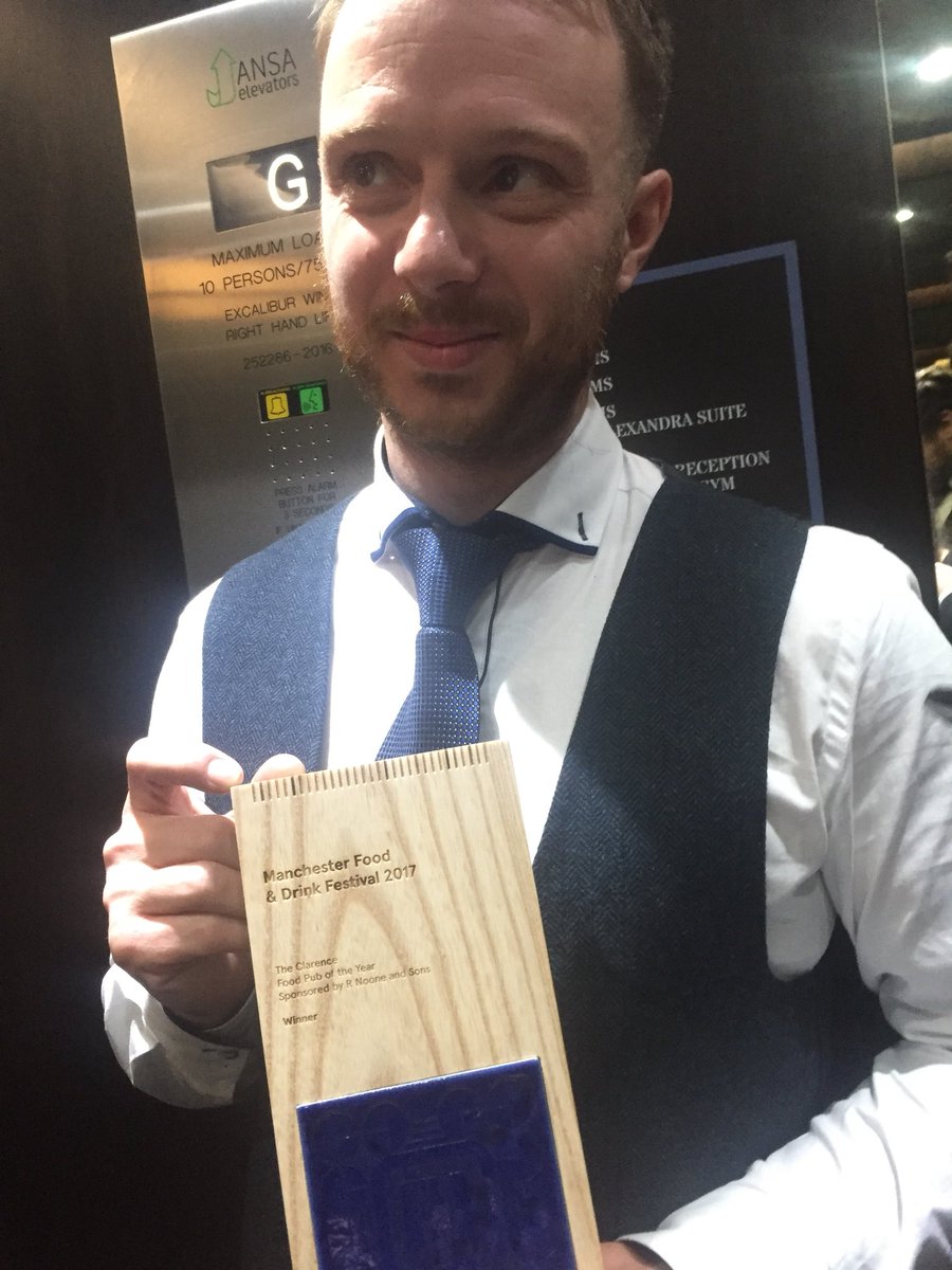 TheClarenceBury's tweet photo. WINNERS!! Thanks again to everyone that voted, it’s time to celebrate 🎉 https://t.co/eVFFj2LKSr