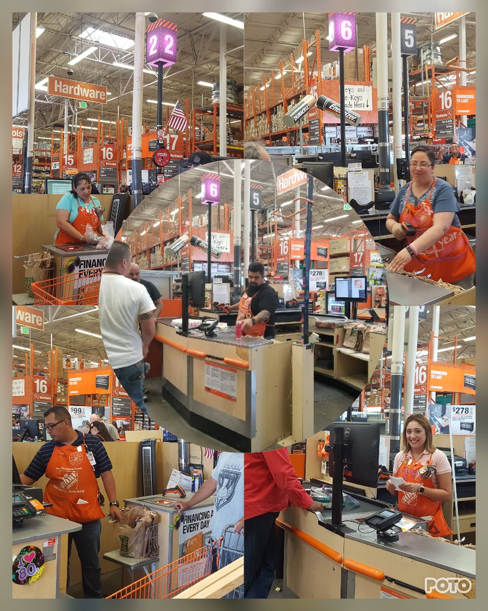 cya79f's tweet photo. My fellow Dh's showing appreciation by stepping in to cover their breaks! #CAM2017 #0523 #frontend https://t.co/FmkiWRQvmw