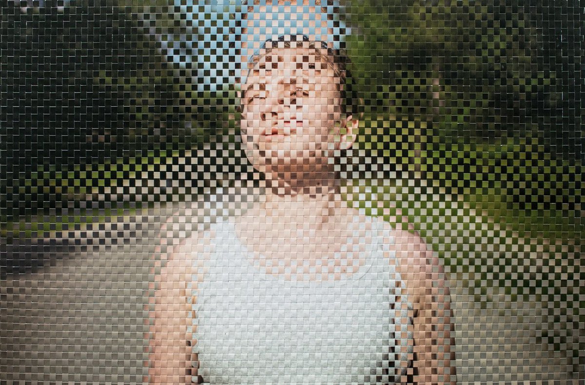 oartgroup's tweet photo. A unique form of portraiture that captures the complicated nature of people in general.

Chen is based in Philadelphia and is the co-founder of Paradigm Gallery + Studio. Follow him on Instagram. https://t.co/476CwzA3E8