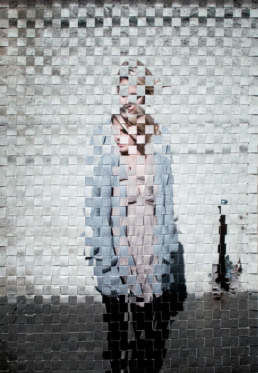 oartgroup's tweet photo. A unique form of portraiture that captures the complicated nature of people in general.

Chen is based in Philadelphia and is the co-founder of Paradigm Gallery + Studio. Follow him on Instagram. https://t.co/476CwzA3E8