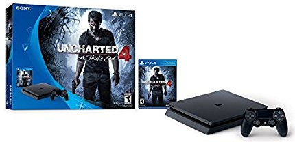 whatyounead's tweet photo. Need a new console like this one?! head over to  https://t.co/ng8t9u4kdm to browse some consoles! #ps4 #console #uncharted4 #psn #gaming https://t.co/6HVmGJFcEj