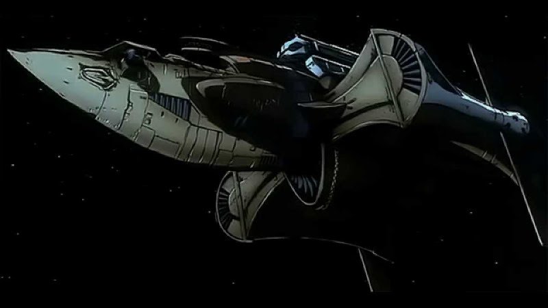 Top 15 Best Anime Spaceships - MyAnimeList.net