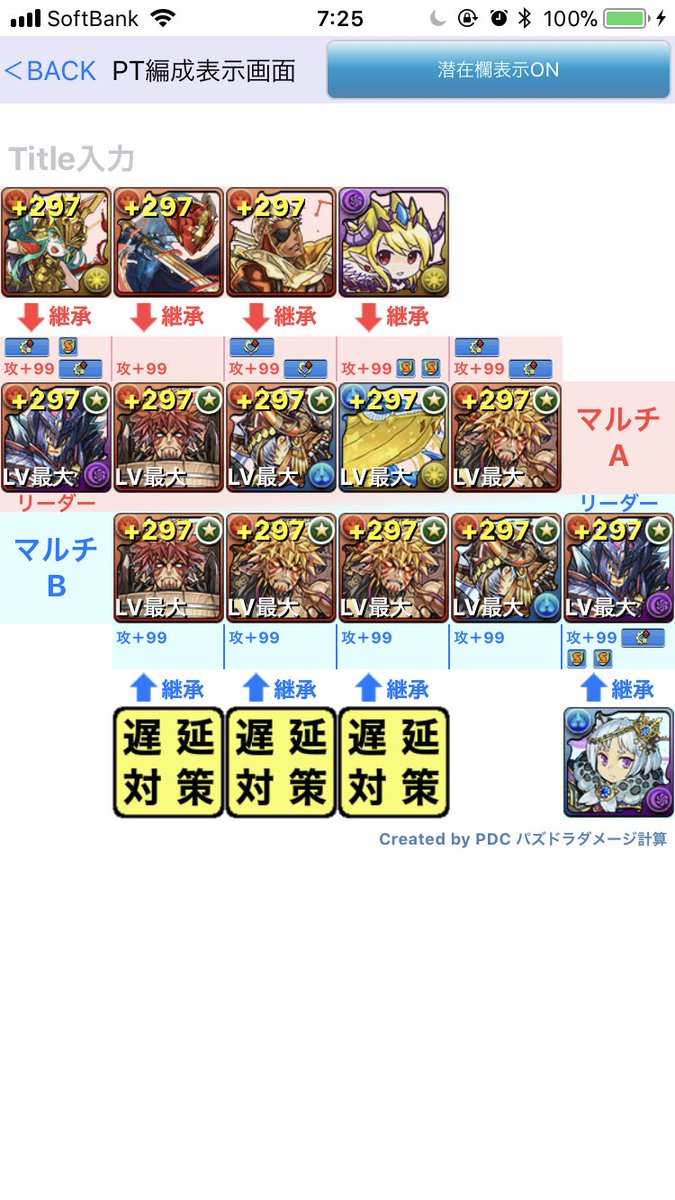 超極限北欧ラッシュ