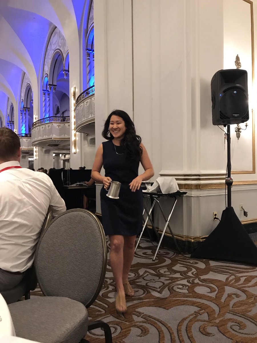 biolaprssa's tweet photo. Congratulations to our fearless leader and Chapter President @AlisaOhara for receiving  the Betsy Plank/PRSSA Scholarship  #PRSSANC @biolau https://t.co/KM3ixZw0NY