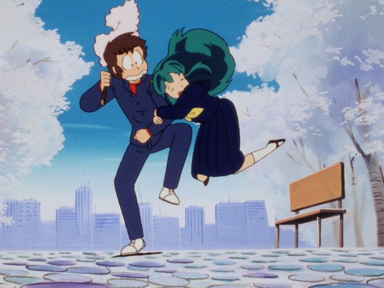 Wishing Rumiko Takahashi-sensei a happy birthday. 