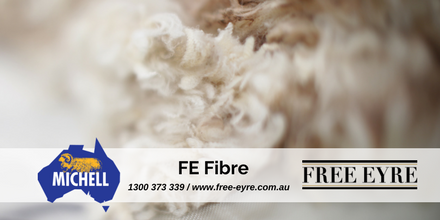 FreeEyreLtd's tweet photo. THE #MichellDirect WEEKLY WOOL MARKET REPORT is available for viewing: https://t.co/0shKK0x3Tu #FreeEyreFibre https://t.co/MshDxbfs3D