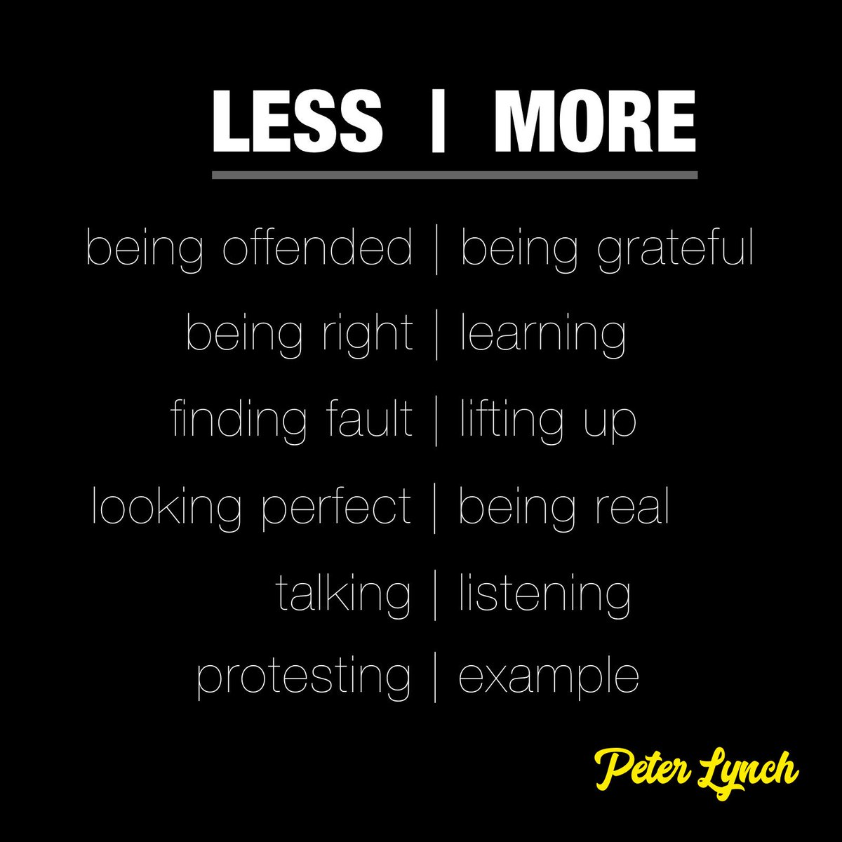 ( Peter Lynch ) (realpeterlynch) Twitter