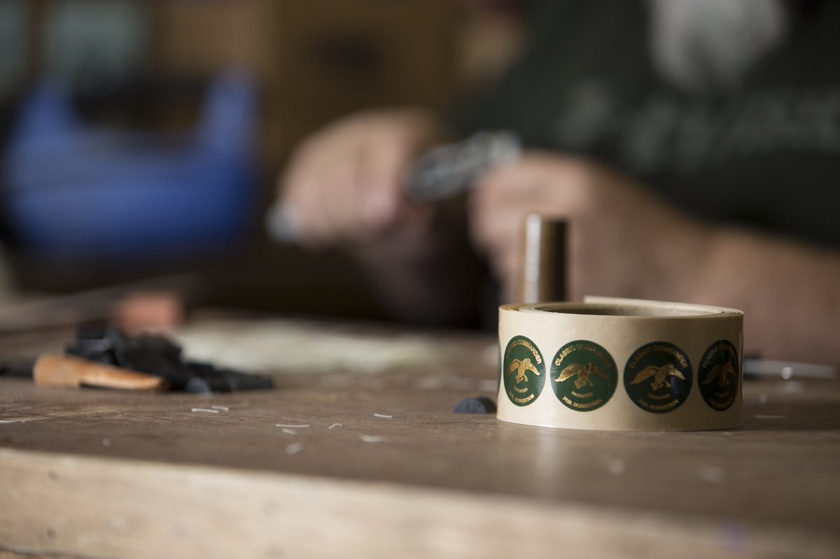 Duck_Commander's tweet photo. Built and tuned by hand since 1972. #duckcommander https://t.co/EkkIPeJkYx
