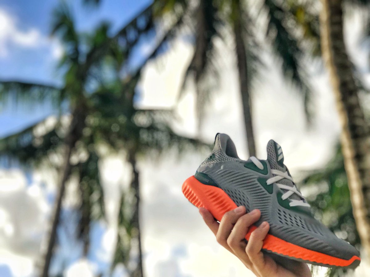 adidas alphabounce miami hurricanes