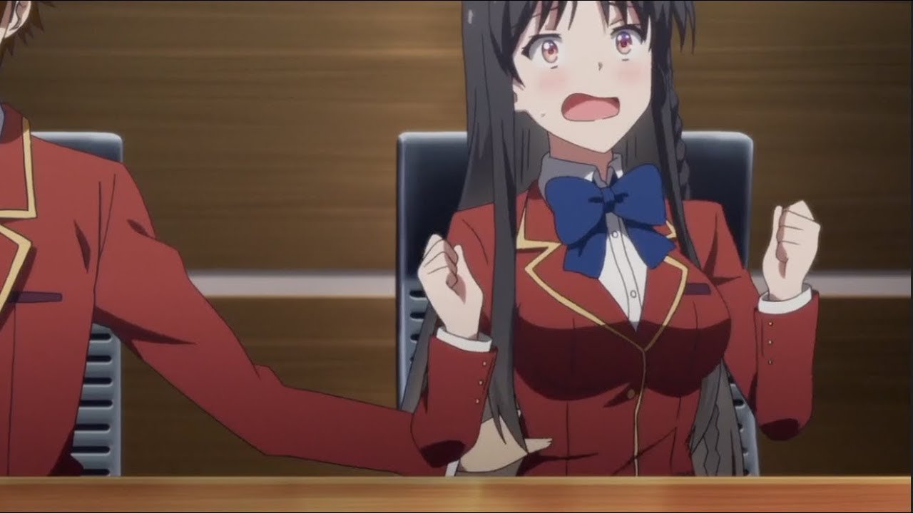 Twitter पर 匿名係長 無職 アニメ ようこそ実力至上主義の教室へ を見終わりました めっちゃ面白かった早く2期見たい堀北かわいい櫛田こわい ようこそ実力至上主義の教室へ Twitter पर 匿名係長 無職 アニメ ようこそ実力至上主義の教室へ を見終わりました めっちゃ面白かった早く2期見たい堀北かわいい櫛田こわい ようこそ実力至上主義の教室へ