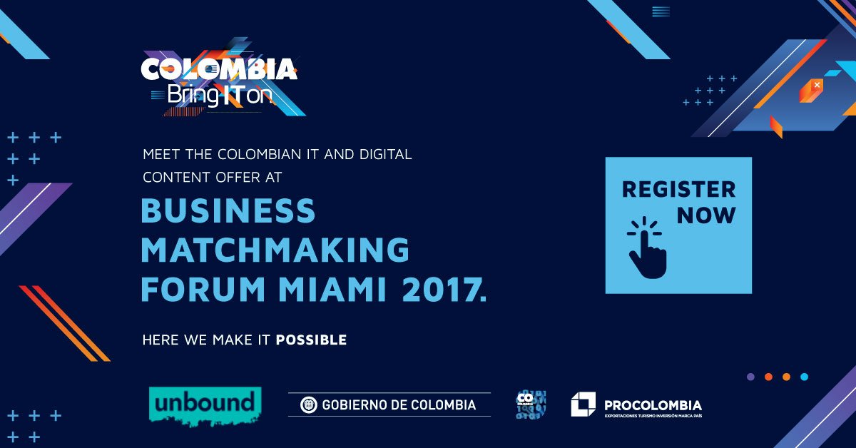 Procolombia matchmaking forum