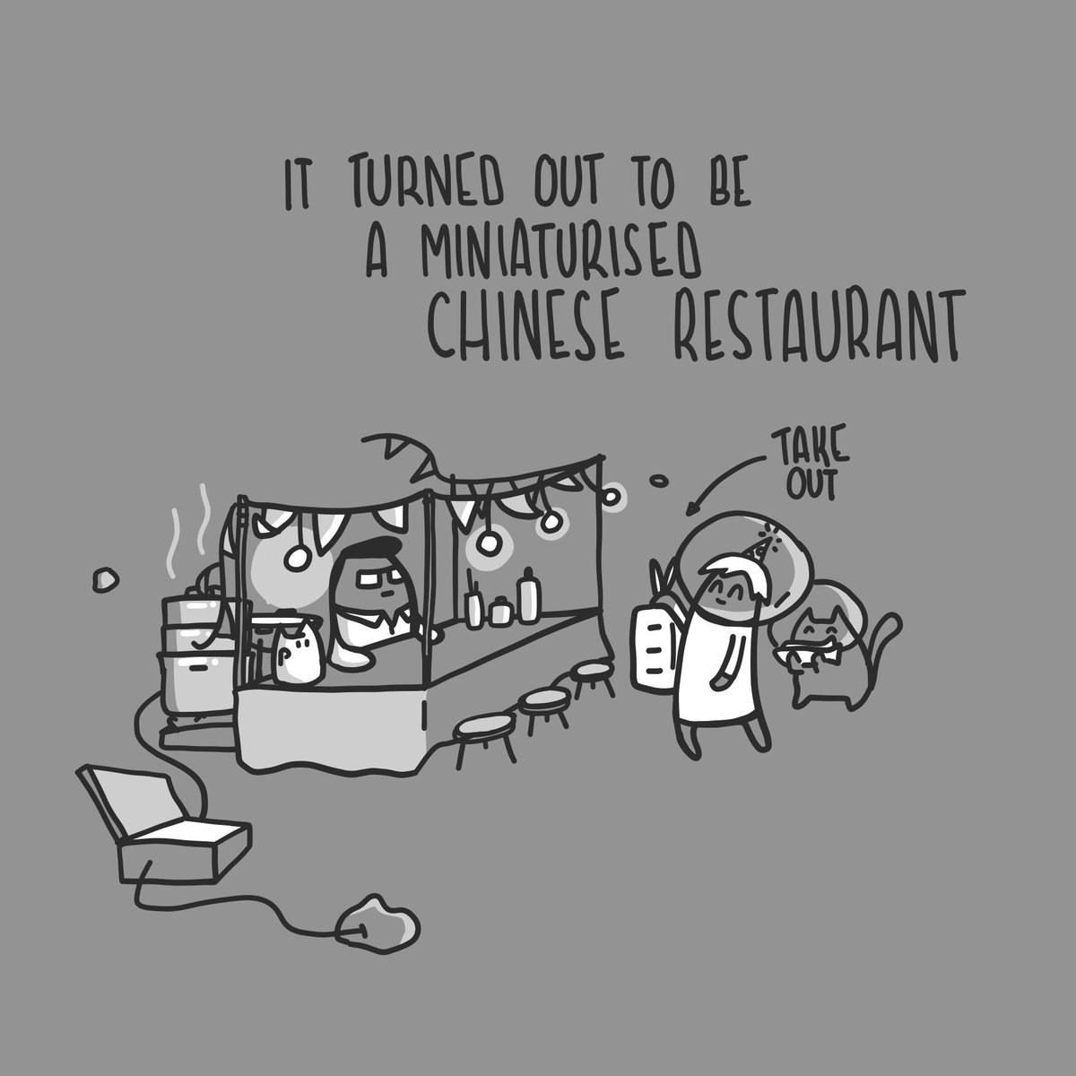 AndyConfetti's tweet photo. Take out!! ❤
#illustration #adobe #adobedraw https://t.co/0FIWm4pDOz