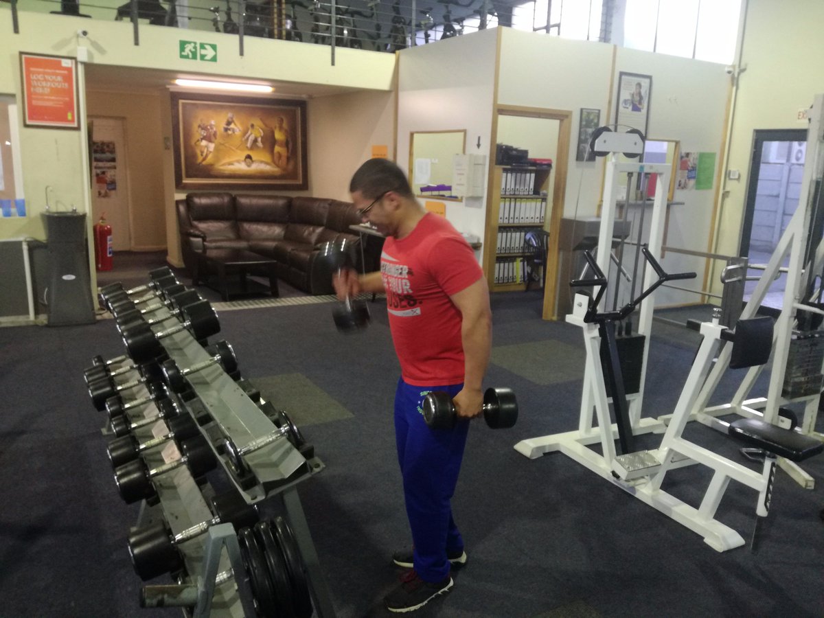 ClubActiv's tweet photo. early birds@clubactiv #fitness#robertson#clubactiv https://t.co/v7aiXbCI5F