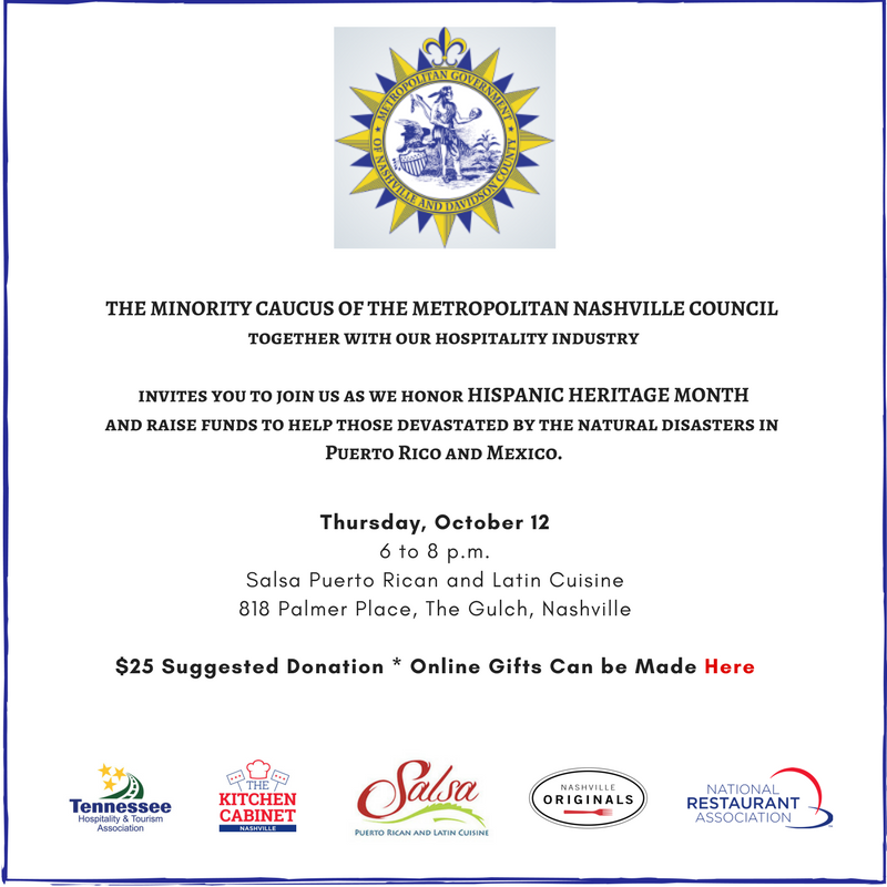 TN Latin American Chamber of Commerce tweet media