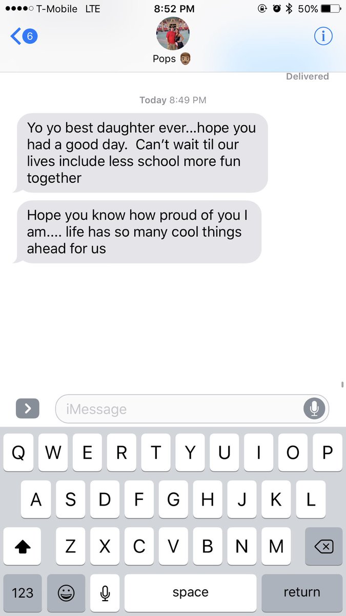 It's the little things that make everything seem like it's going to be okay 💕