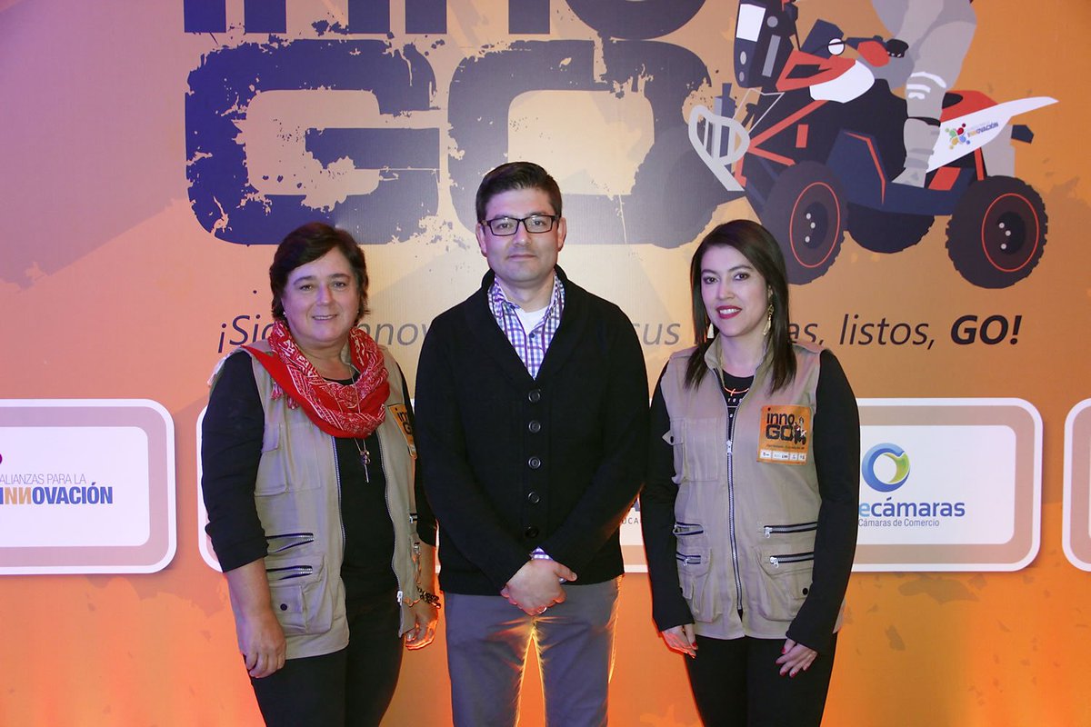 MixNewsCol's tweet photo. @ejeinnova #InnoGo reunió en Bogotá a empresarios innovadores colombianos @comunicacion3s 
https://t.co/wWKFMlpwjl https://t.co/pTl1X0Dx88