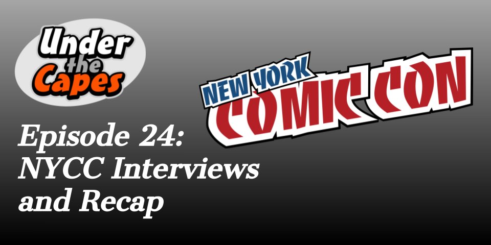 TimsTabletop's tweet photo. Check out interviews from some exhibtors and guests of #NYCC2017 in our recap episode https://t.co/gwp3kFBHVo #newyorkcomiccon https://t.co/OoivlZnZuL