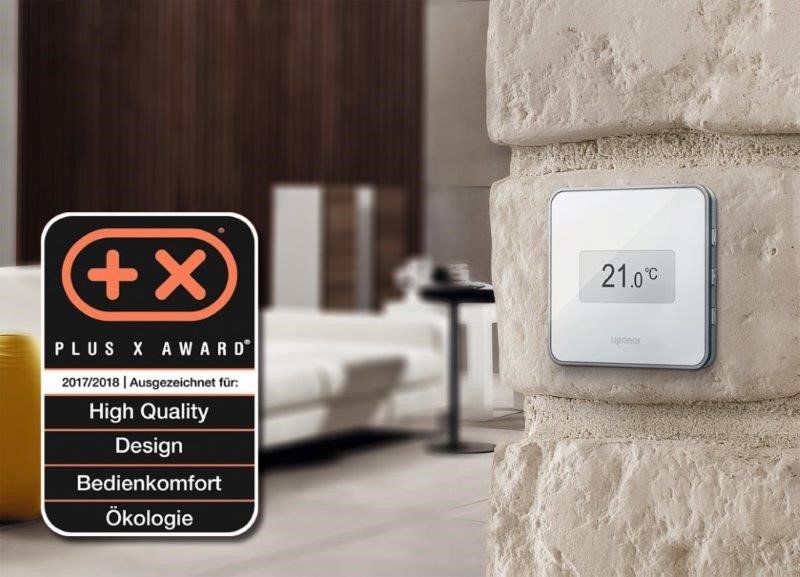 shkjournal's tweet photo. Plus X Award für Uponor Smatrix Style
https://t.co/z7YLVmJMG5 https://t.co/8HMLQzUejT