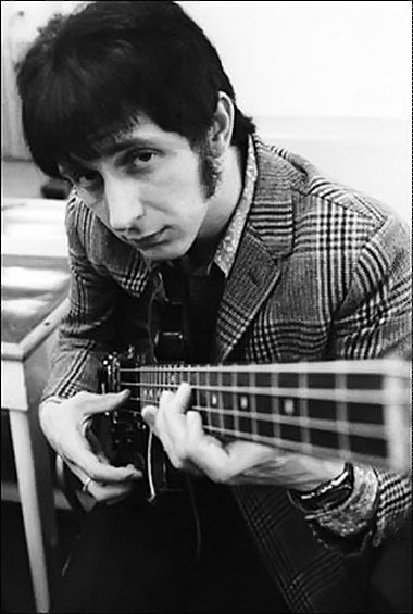 Happy Birthday John Entwistle 