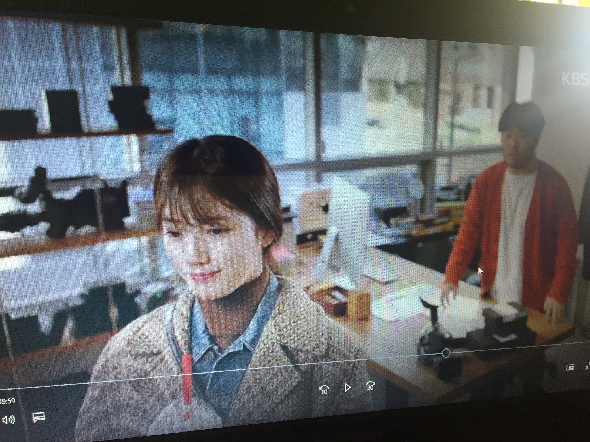 Happy birthday my bae suzy!  Currently watching UF    