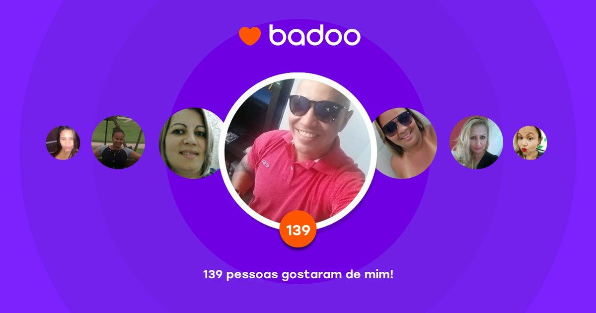 Betobarmann's tweet image. Conheça Beto e outras pessoas interessantes perto de você quando entrar no Badoo!