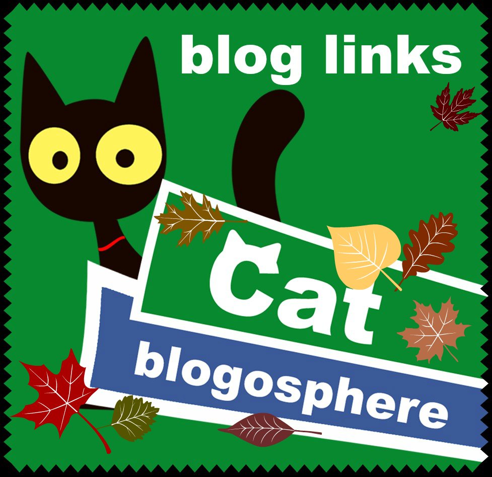 Tuesday 10/10 Blog Links - blog.catblogosphere.com/tuesday-1010-b…