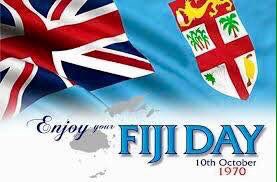 Happy Fiji Day! #Fijiday2017 #FijiDay
