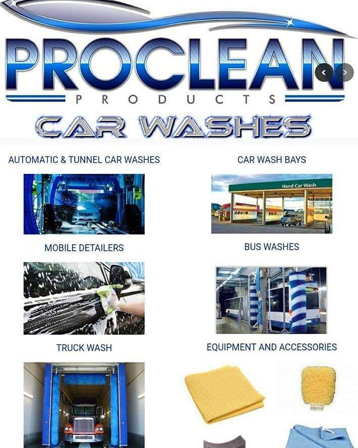 ProCleanProd's tweet image. ProClean Products Car, Bus and Truck Wash Supplies and Chemicals Australia Wide!

procleanproducts.com.au