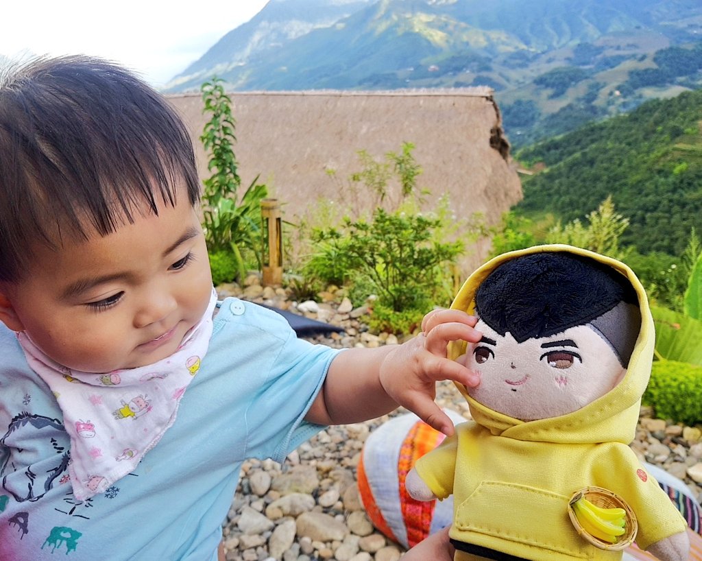 미공개 포토 공개🤣 엄청 큰 자몽🍊/침대처럼 누울 수있는 버스🛌/밍이 완전 귀여워해주시던 사파 숙소 언니/너의 눈 코 입 수수는 밍이 조아해💕 #신서유기 #중국 #샤먼 #베트남 #송민호 #XIAMEN #VIETNAM #MINO #DKT