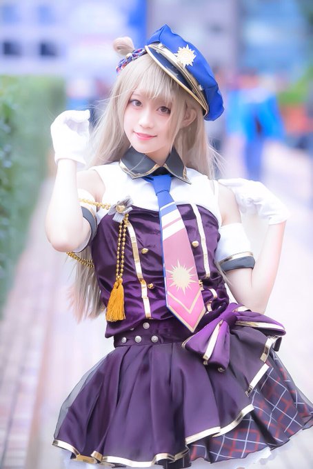 Twitterのコスプレ画像64