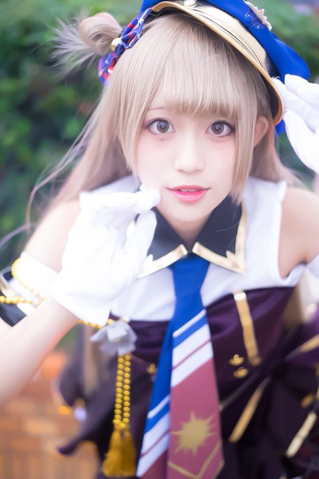 Twitterのコスプレ画像65