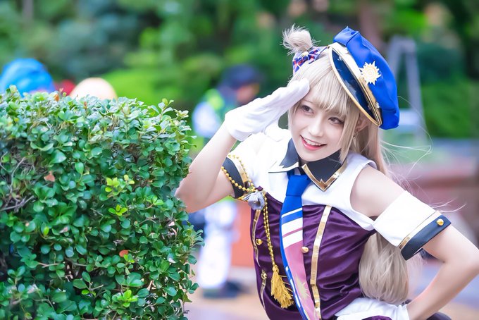 Twitterのコスプレ画像66