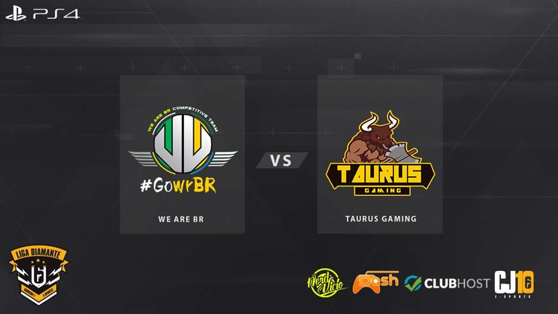 t4urusgaming's tweet photo. Estamos vencendo o primeiro jogo da Liga Diamante #9, por 1 mapa a 0, jogão contra a @wrBRTeam  VEM PRA LIVE 
https://t.co/irORNasf7p https://t.co/CZT9rwCged