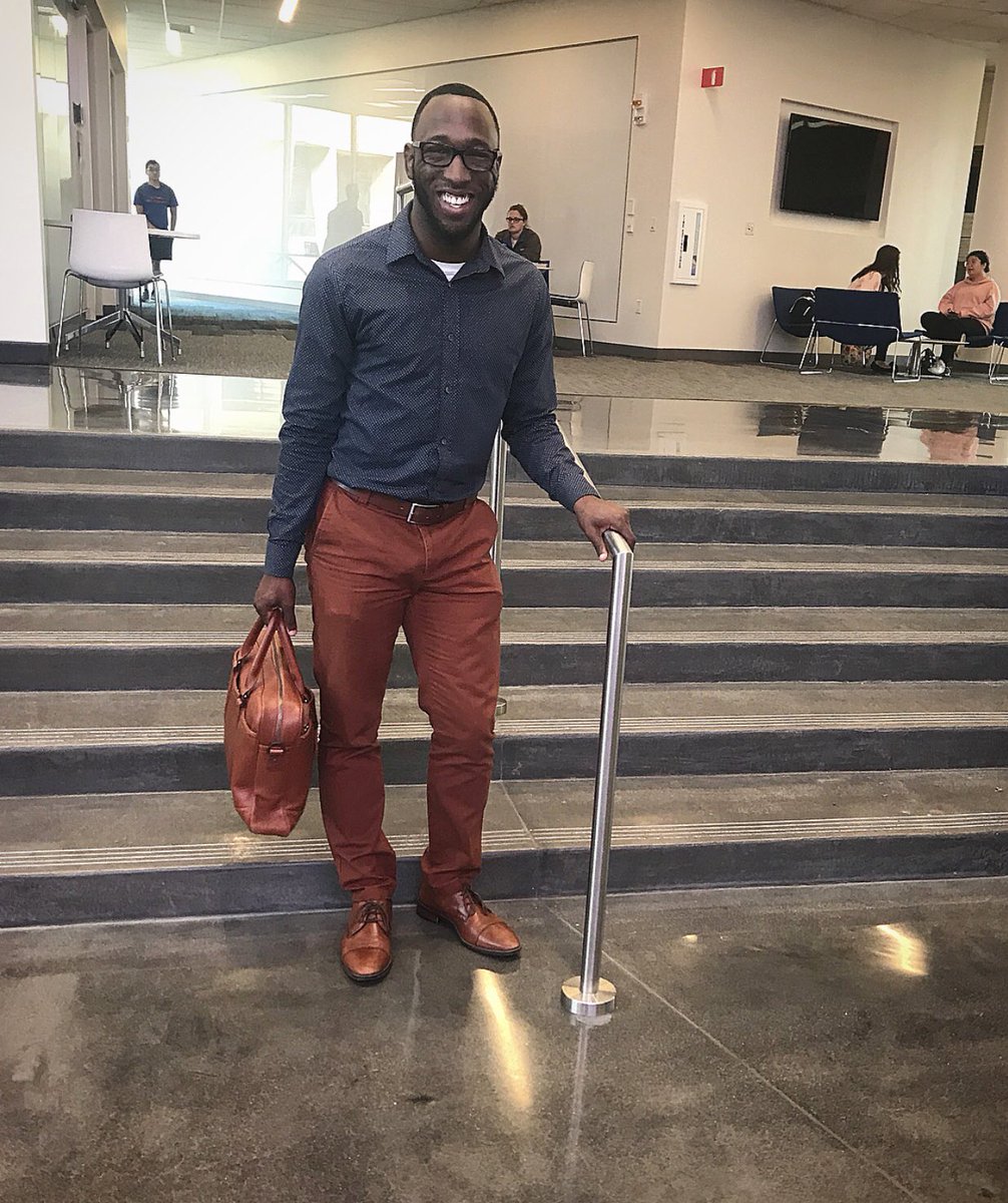 cameronlongkc's tweet photo. When life challenges you, buck back! #ReclaimingMyJoy https://t.co/ti72G8cF2D