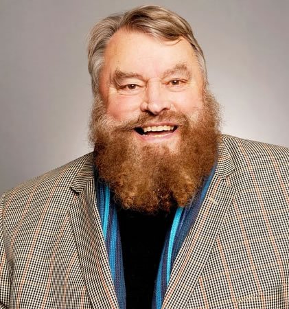 Happy Birthday Brian Blessed 