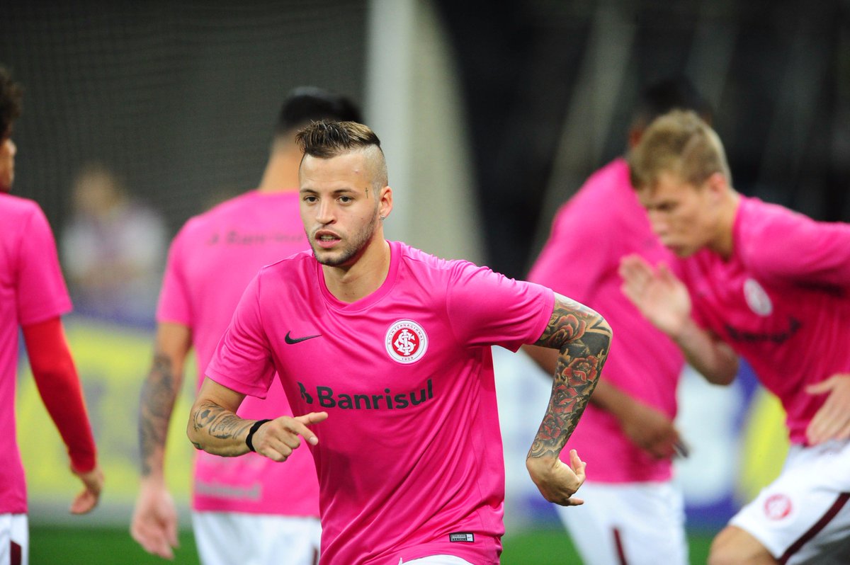 uniforme inter outubro rosa