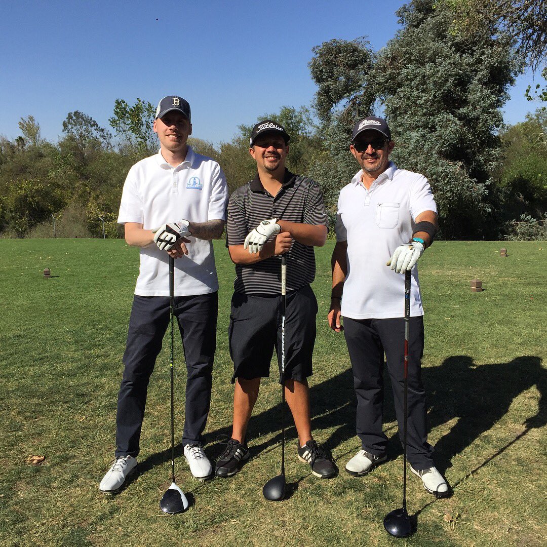 getNMA's tweet photo. We are grateful that our agents and partners were out on the course with us today! #fireandice2017 is off to a great start! #weworkforyou https://t.co/aSVrEWdwWJ