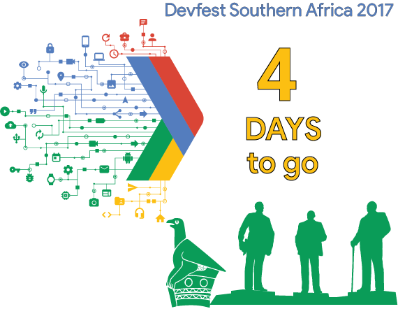 impurefunctions's tweet photo. Join us in Harare for one of the biggest Google Developer Group events!
https://t.co/9OJnbwupwM
@gdg
#devfest17 
#DriveToDevelop https://t.co/Vb70e6oQrL