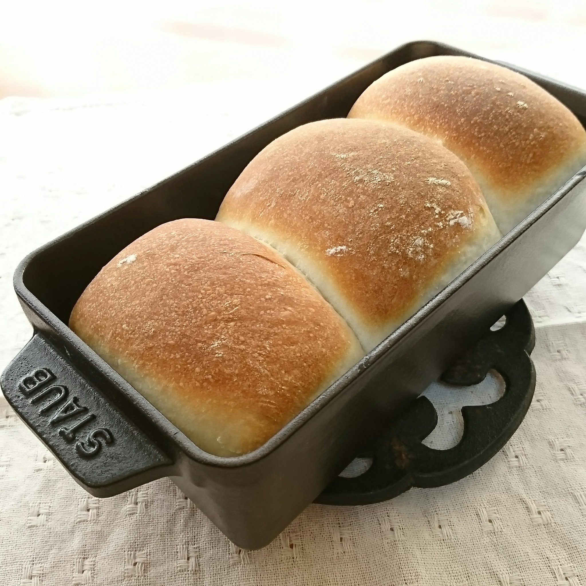 STAUB ストウブ ケーキ\u0026ブレッドパン