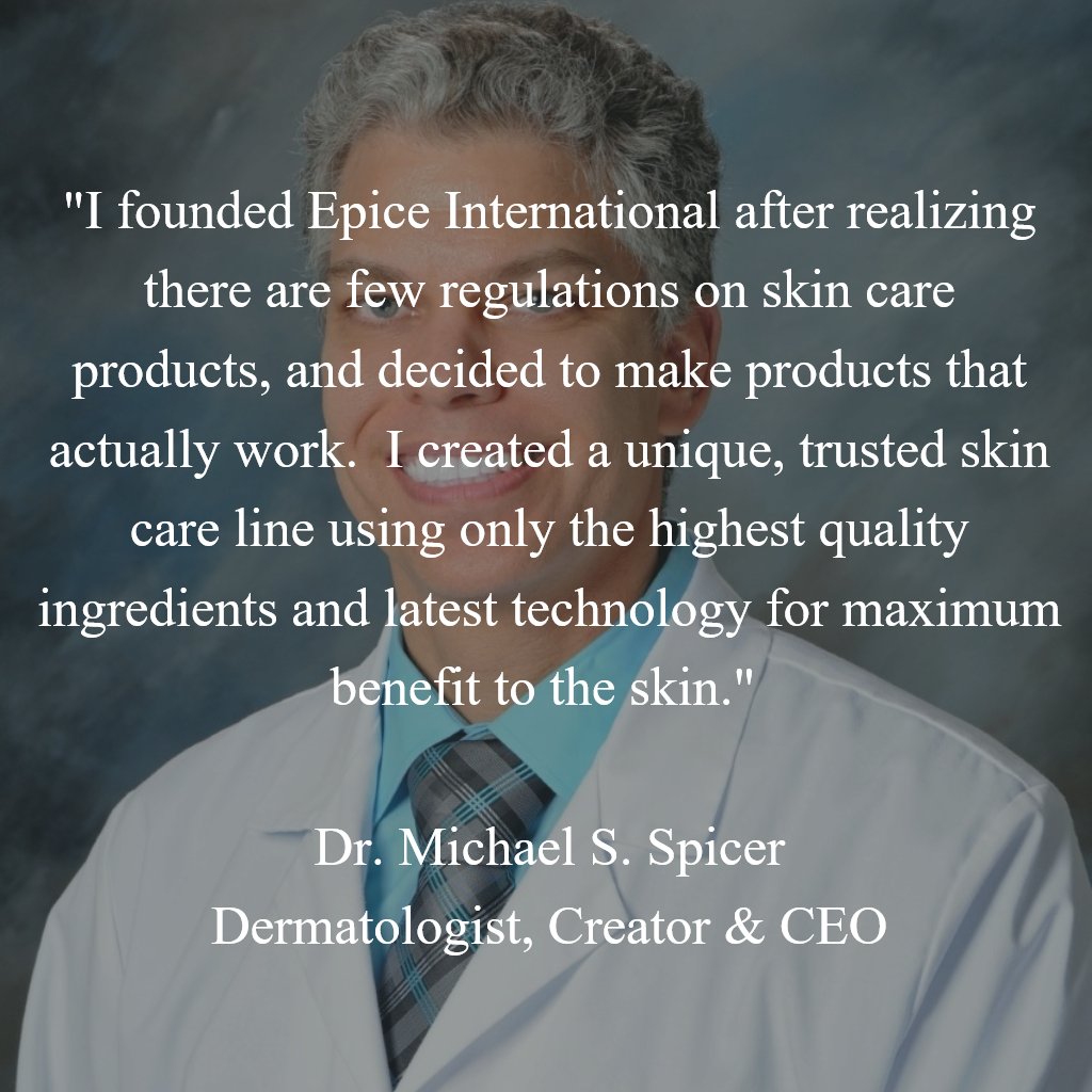 Epice_Skincare's tweet photo. Choose Epice Skincare #QualitySkincareProducts #SkincareProductsThatWork #HealthySkincare #DermatologistDeveloped https://t.co/hiueES0iQn https://t.co/9GqgBpvAmc