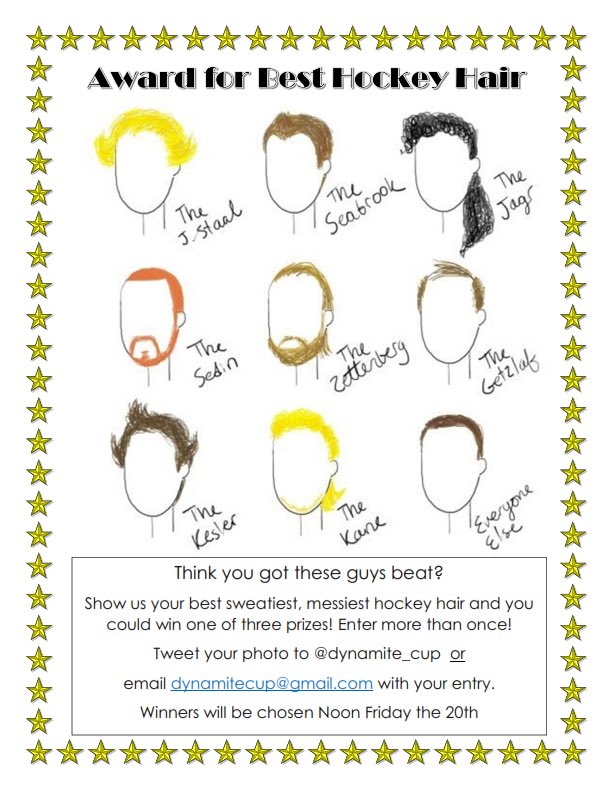 Dynamite_Cup's tweet photo. A little something fun we dreamed up this year! Can't wait to see the entries. https://t.co/6ffWbXwsA2