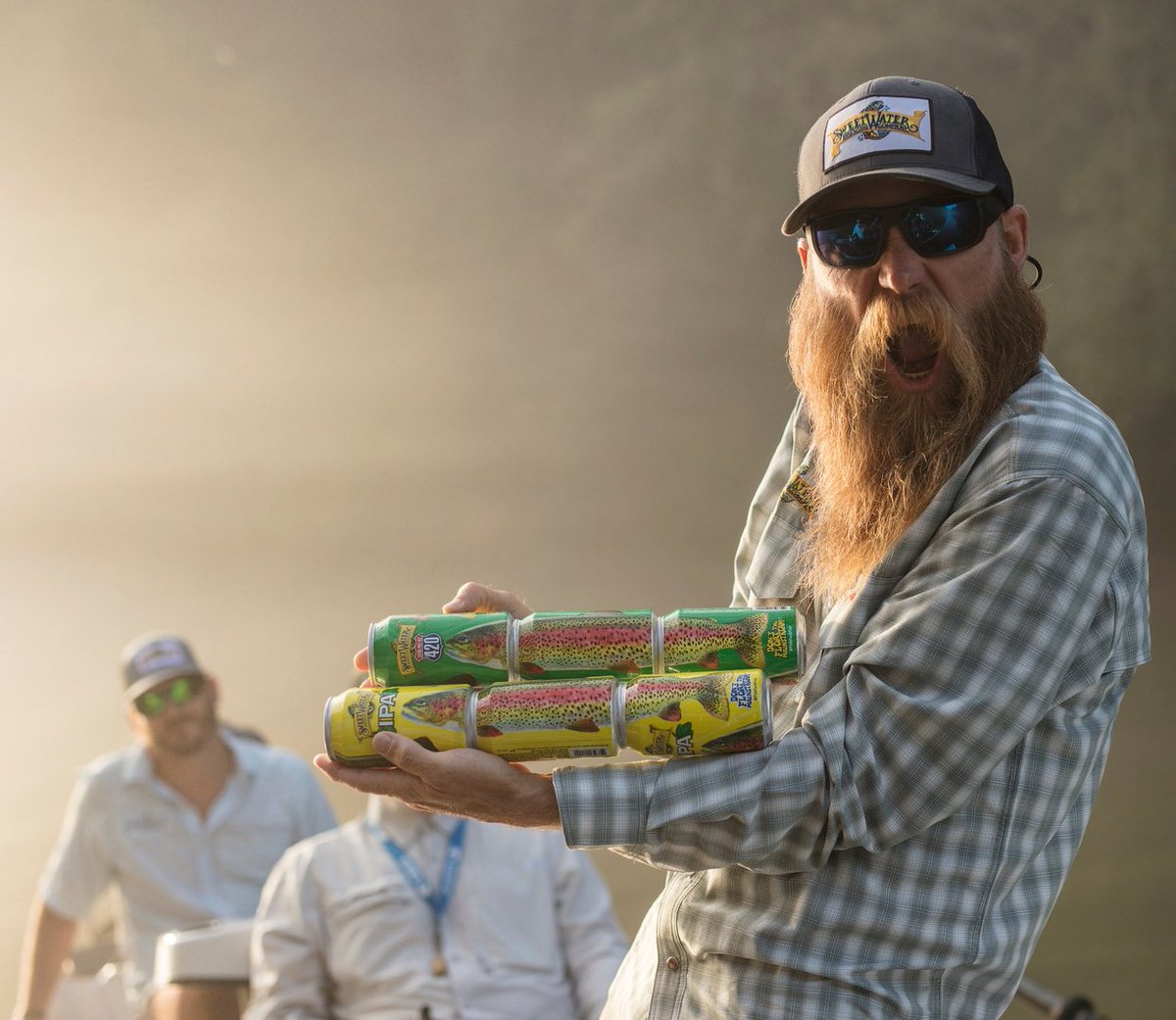 SweetWater Brewery tweet media