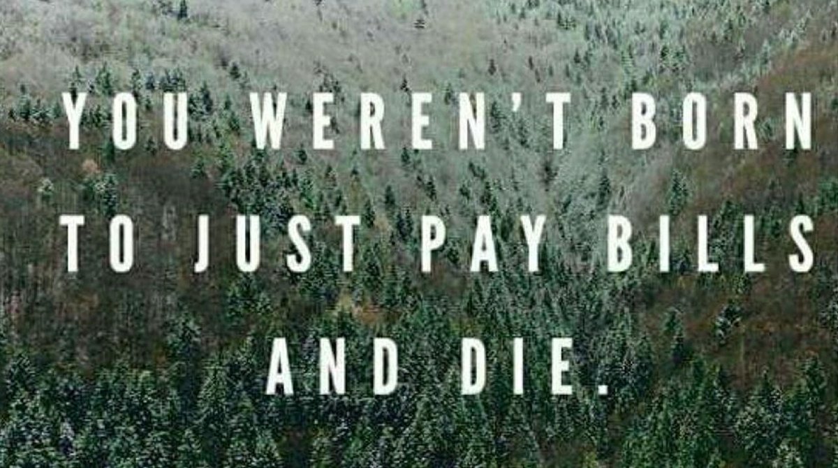Do more.
#MondayMotivation
