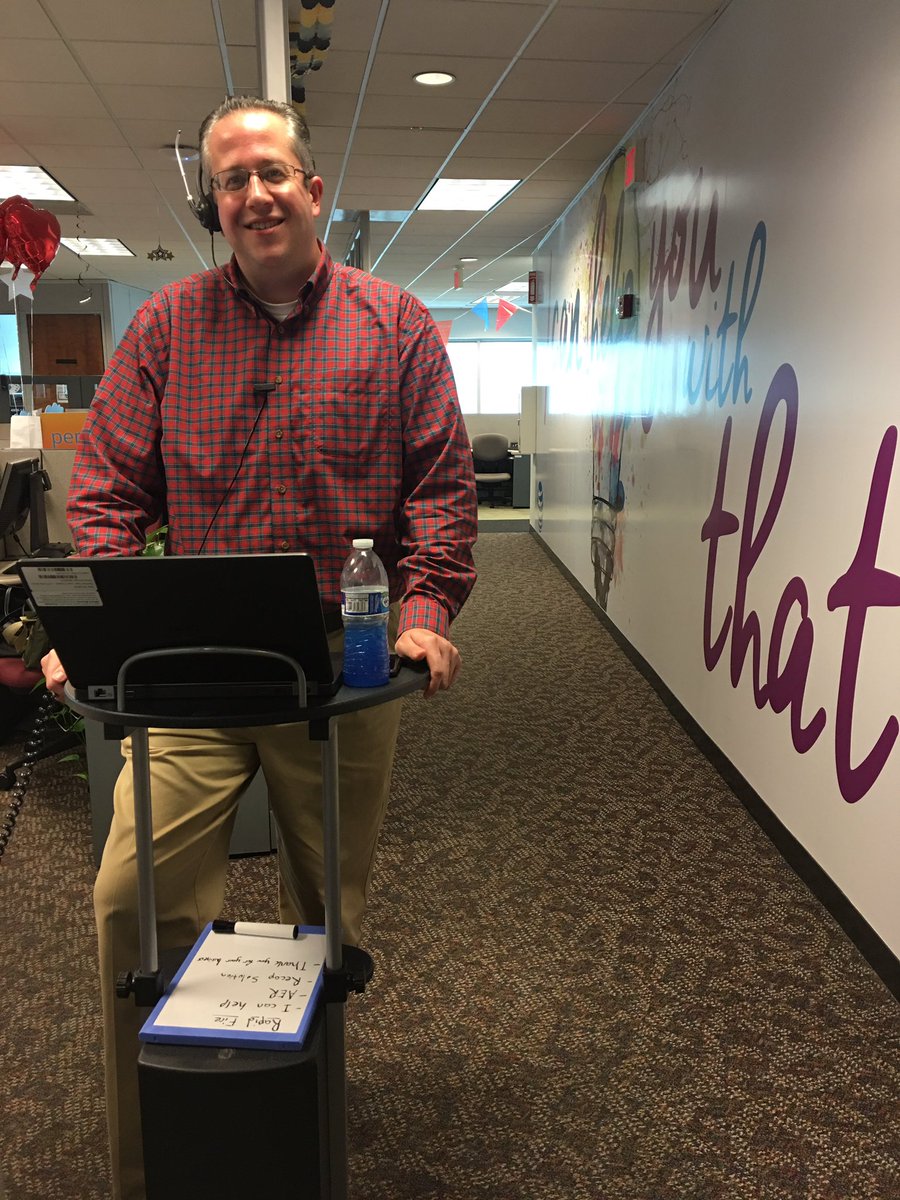 trinabooBrandon's tweet photo. MDP graduate on the floor! @HARRISBURG_CC  @dougmccarthy #AwesomeATSD https://t.co/rJXhEaM7Qn