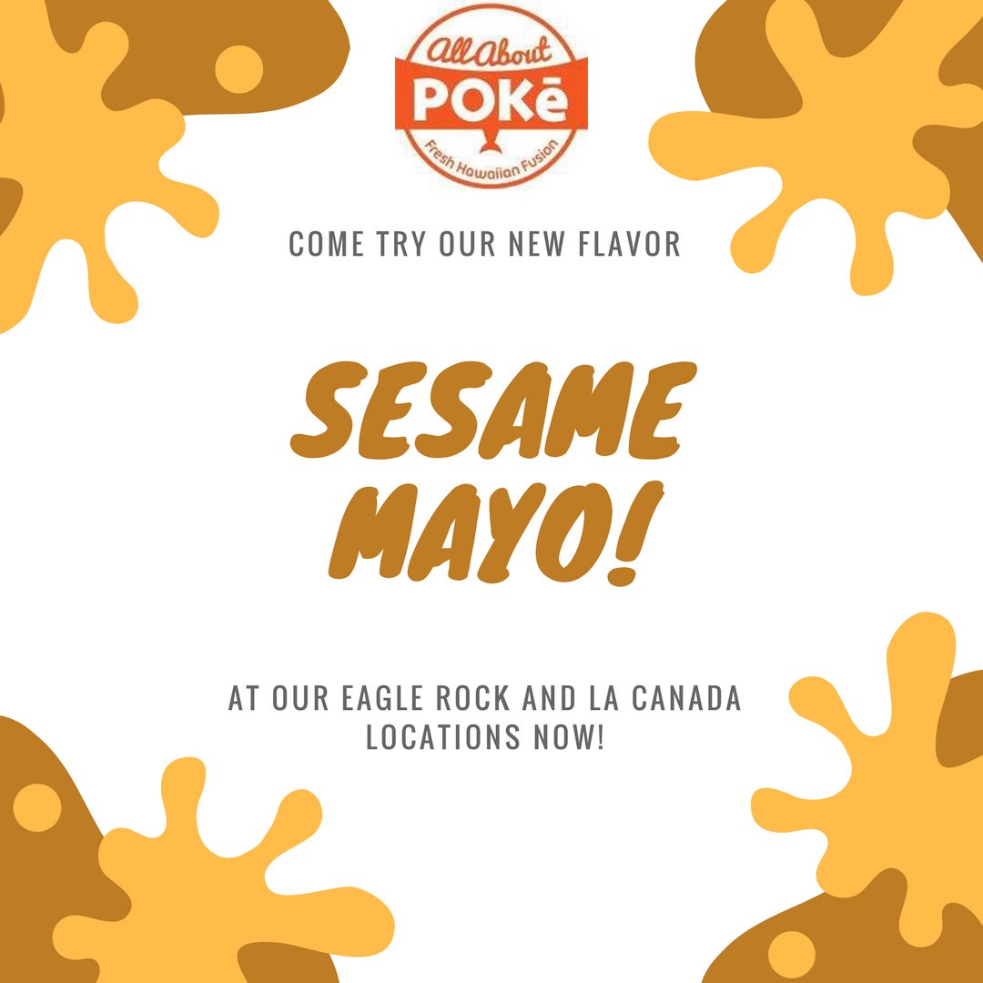All About Poke tweet media