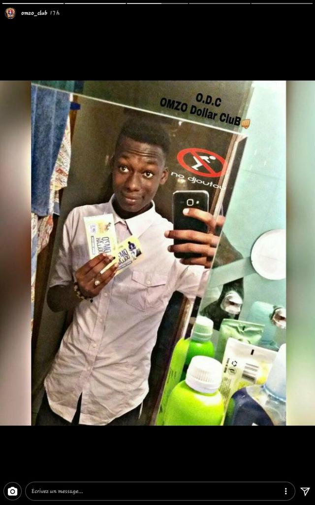 DemzoDollar's tweet photo. OCD 14 octobre Dou yombe https://t.co/zF5UM8va4A