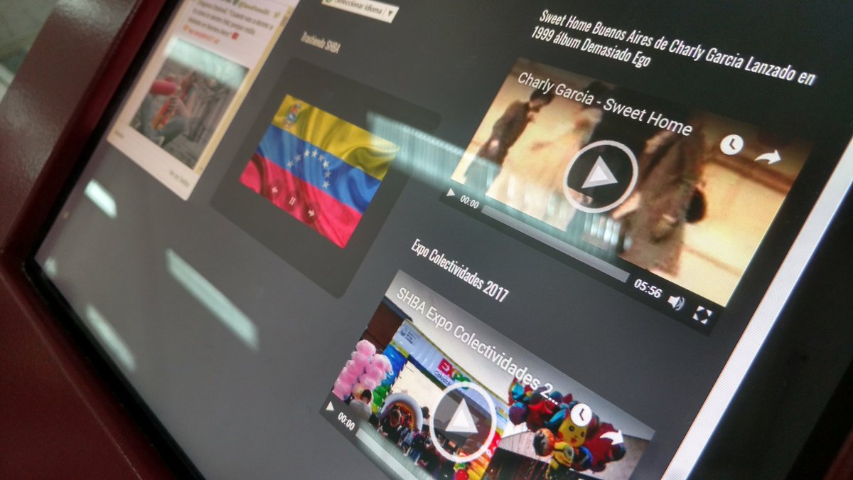 Sweet Home BA 🌍 tweet media