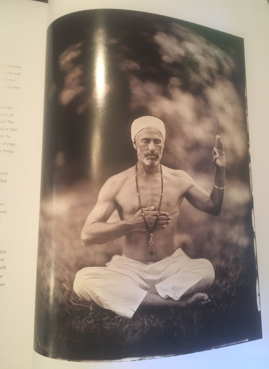 tommyrosen's tweet photo. The possibility of all art is that it expresses something different &amp; resonant at the same time. @recovery2point0 #kundaliniyoga @F_Mastalia https://t.co/tWnTkAiHzh